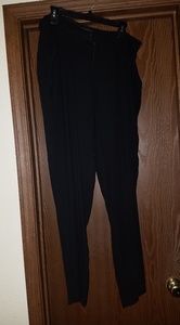 Eileen Fisher silk pants